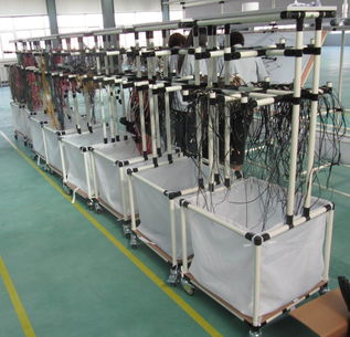 提升生產(chǎn)效率與安全 線棒作業(yè)臺(tái)、防靜電工作臺(tái)、無塵作業(yè)臺(tái)及不銹鋼產(chǎn)品詳解