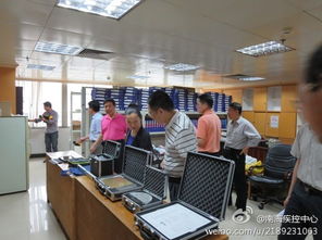 省專家組對我中心放射衛(wèi)生技術(shù)服務(wù)資質(zhì)開展現(xiàn)場評審